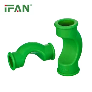 Factory Direct Good Quality IFAN PPR Pipe Fitting Crossover