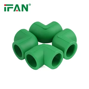 High Quality Good IFAN PPR Pipe Fitting Elbow