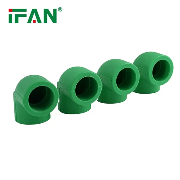 High Quality Good IFAN PPR Pipe Fitting Elbow - Image 6