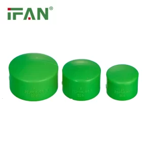 Hot Selling Sale IFAN PPR Pipe Fitting End Cap