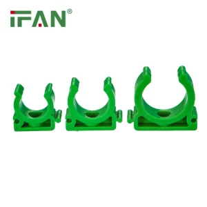 Custom Wholesale IFAN PPR Pipe Fitting Pipe Clip