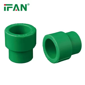 High Quality OEM ODM IFAN PPR Pipe Fitting Reduce Socket