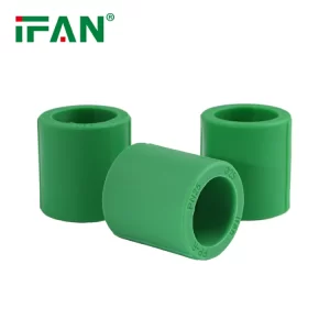 High Quality Cheap Price IFAN PPR Pipe Fitting Socket