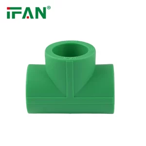 Hot Selling Cheap Price IFAN PPR Pipe Fitting Tee