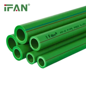 High Quality Good IFAN PPR Pipe
