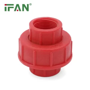 IFAN Good Quality Custom 703 PPH Fittings Union