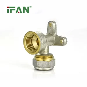 Factory Direct Sale PEX Compression Seated Female Elbow
