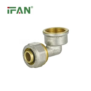 Factory Free Sample PEX Compression Female Elbow