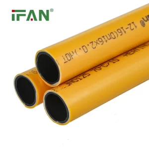 Free Sample Overlap PEX Gas Pipes