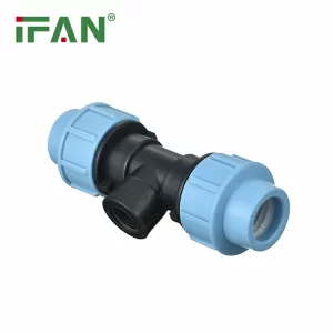 IFAN Factory Wholesale HDPE Female Tee