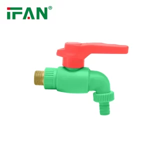 IFAN PPR Fitting Environmentally PPR Bibcock