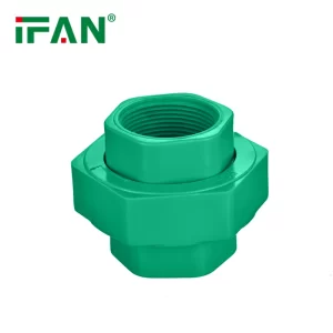 UPVC Green Union