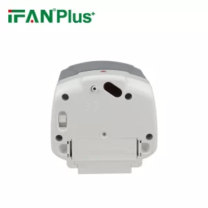 ifanplus white soap dispenser