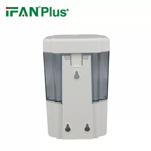 ifanplus white soap dispenser