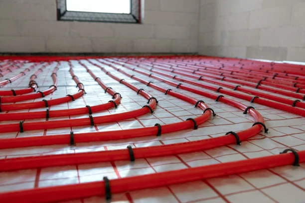 Longevity of Underfloor Heating Pipes