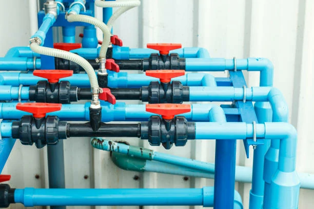 HDPE Plumbing Fittings