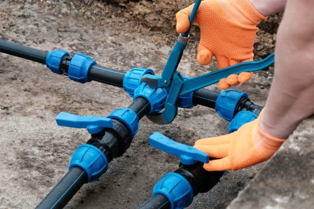 hdpe piping