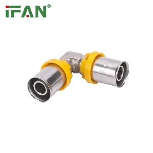 Ifan GB-T 18992 Pex Press Fitting Elbow