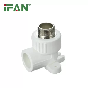PPR MALE ELBOW WITH SEAT