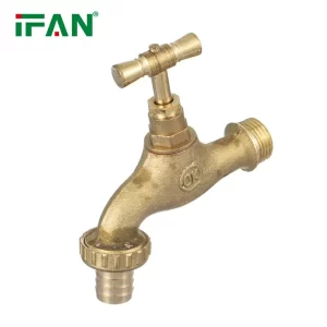 IFAN ISO 15874 brass taps R03