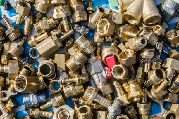 The Manufacturing Process of Brass Tube Fittings