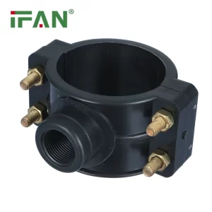 HDPE Saddle Clamp