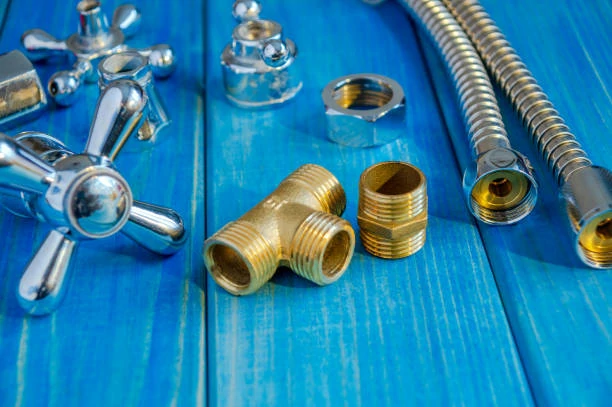 Brass Tube Fitting Antioxidation Properties