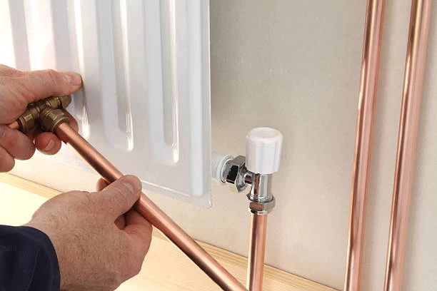 PEX piping system