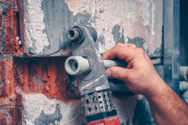 PPH pipe connection methods