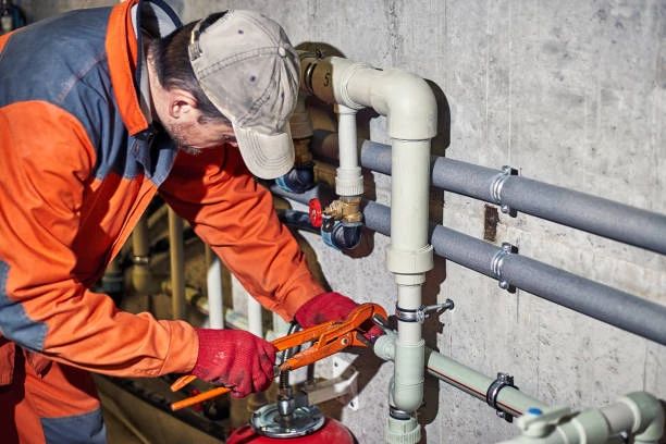 CPVC pipe electronics