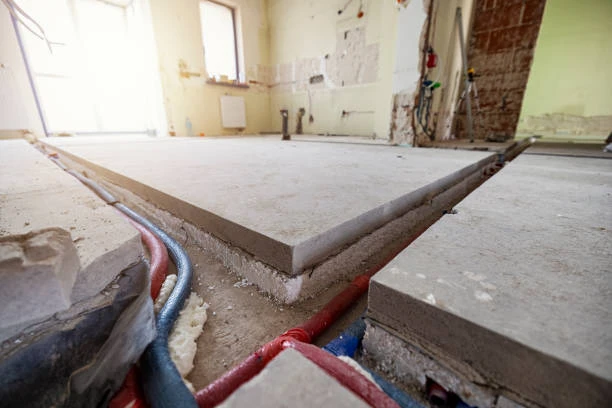 PEX heating pipe