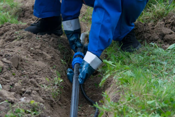 hdpe piping