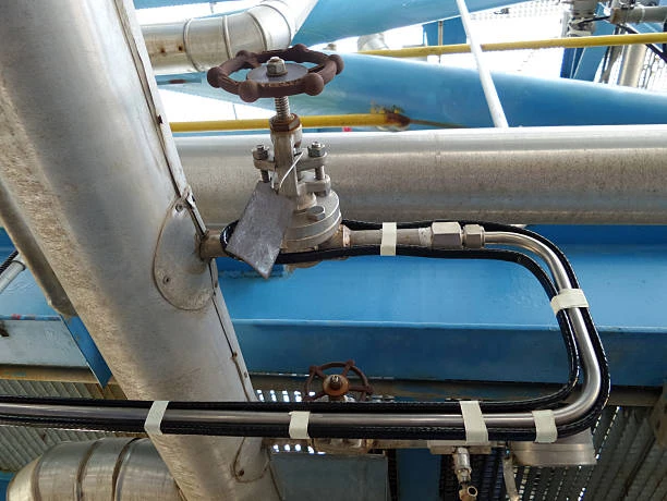 oil and gas valve