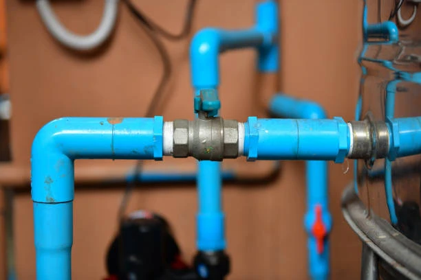 pex expansion fittings