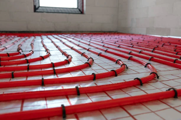 PEX EVOH Pipe