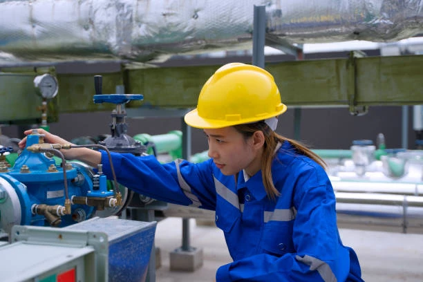 Safety Water Valve