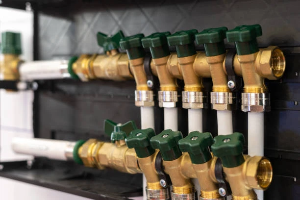 brass compression fittings