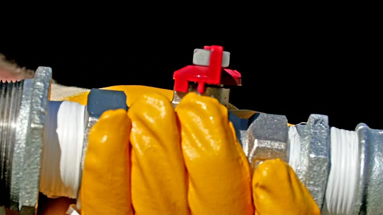 LPG Reduction Valve