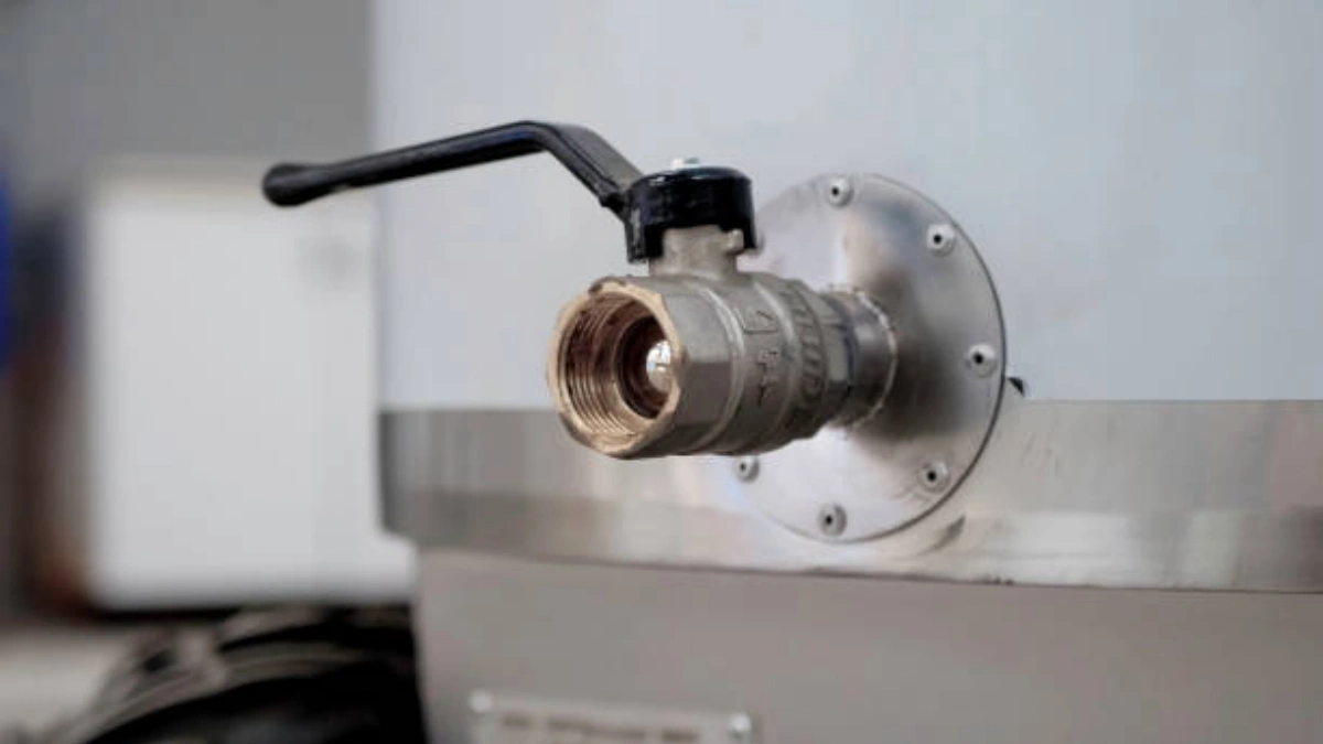 brass ball valve