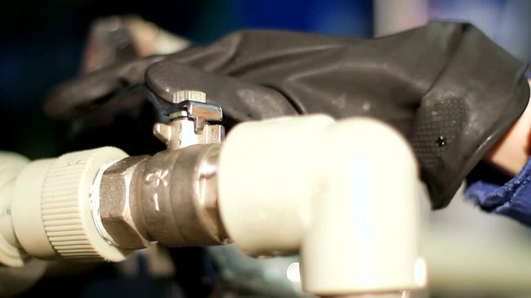control valves