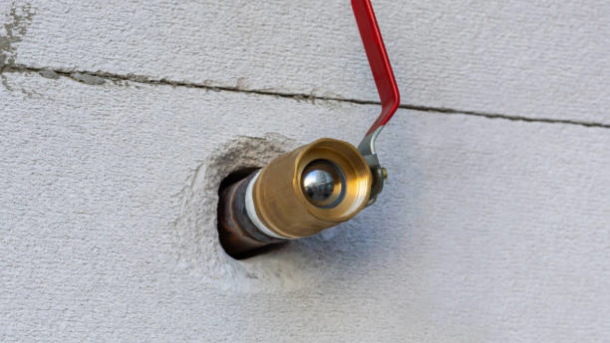 safety valve high pressure