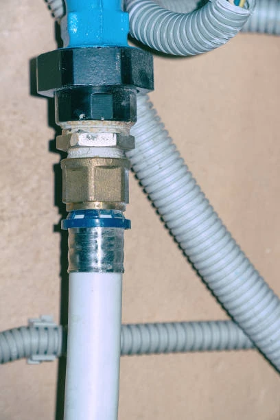 3 way ball valve 1/8