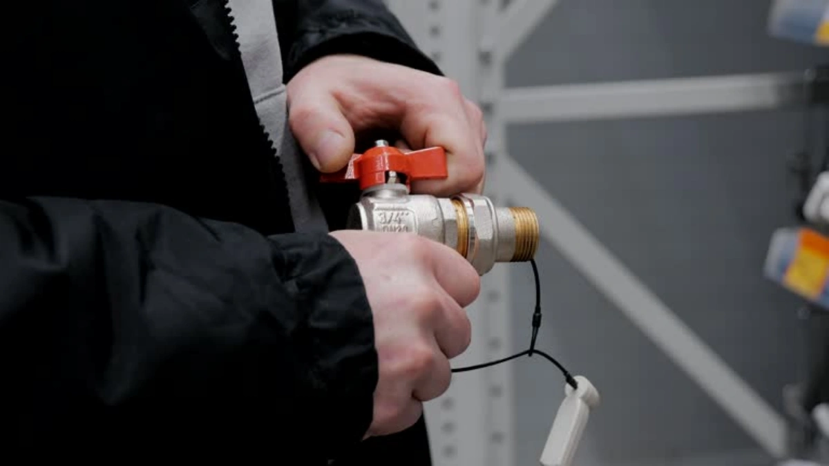 Concealed Valve