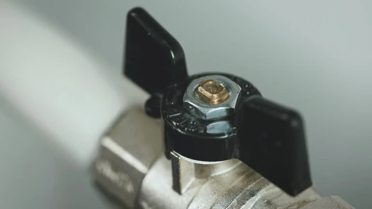 control valves