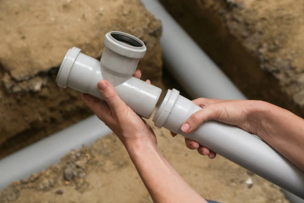 brass compression fitting for plumbing
