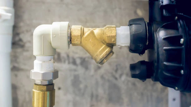 pvc valves and fittings