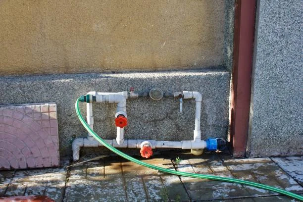Plumbing Safety pipe