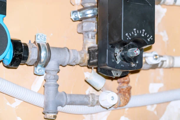 gas connector fittings