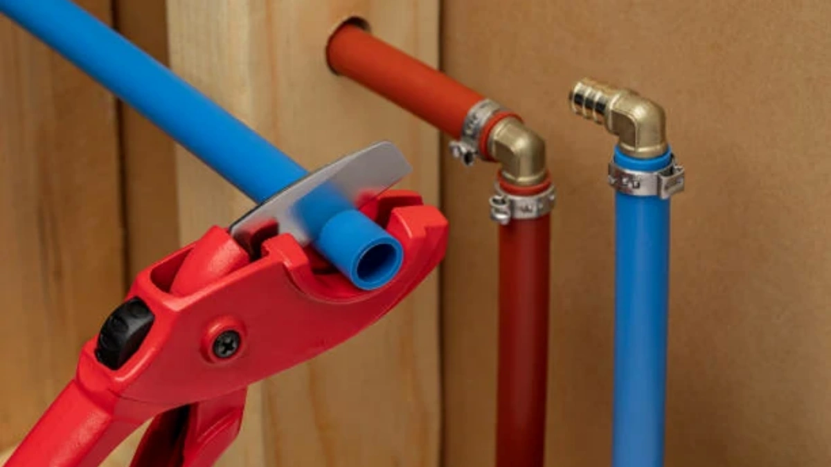 PEX 1/2 Inch