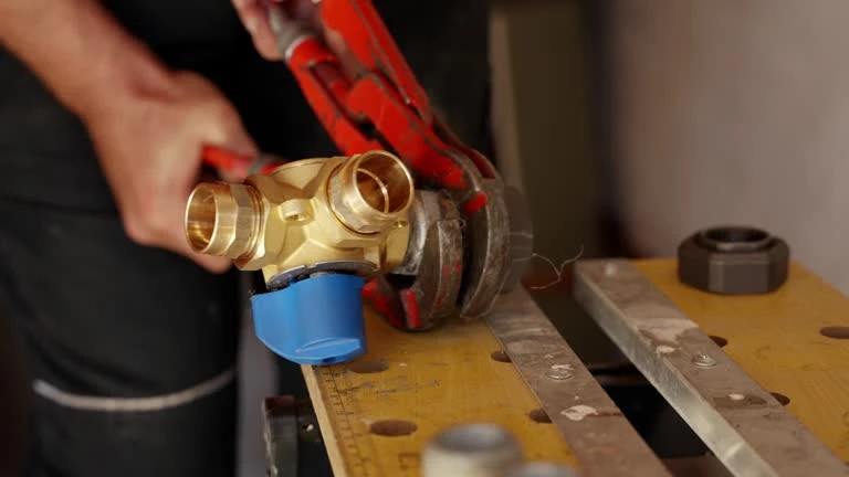 hydraulic control valves